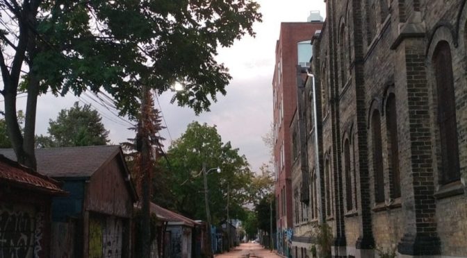 Laneway Housing – Does It Work For You?
